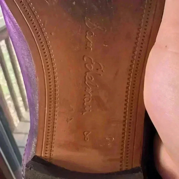 Sam Edelman Laurna Women's Shoes Mules Black l SIZE 8 - Picture 6 of 6